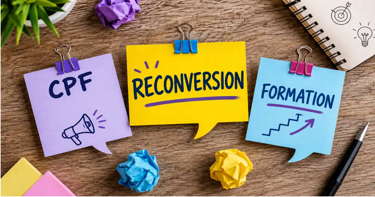 CPF : comment financer sa reconversion professionnelle